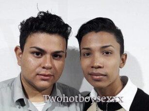 Twohotboysexxx
