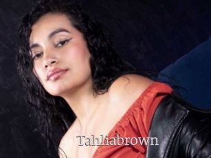 Tahliabrown