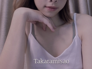 Takaramisao