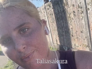 Taliasakura