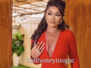 Tallhoneynsugar