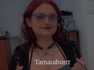 Tamaraburtt