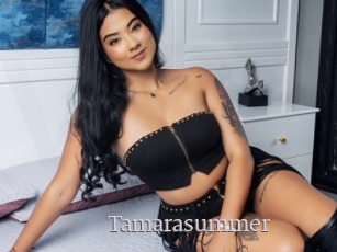 Tamarasummer