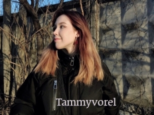 Tammyvorel