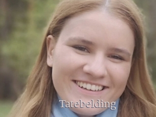 Tatebelding