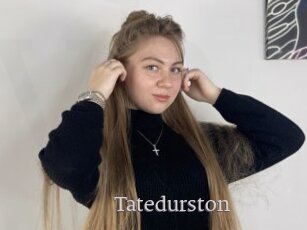 Tatedurston