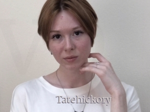 Tatehickory