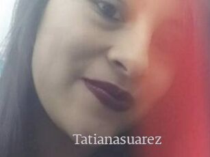Tatianasuarez