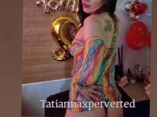 Tatiannaxperverted