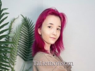 Tatiemonsom