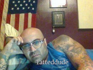 Tatteddude