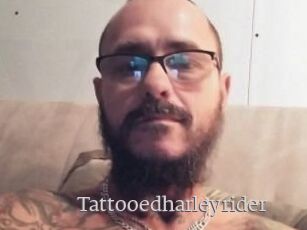 Tattooedharleyrider