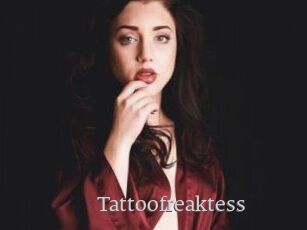 Tattoofreaktess