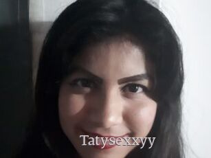 Tatysexxyy