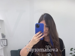 Tayromanova