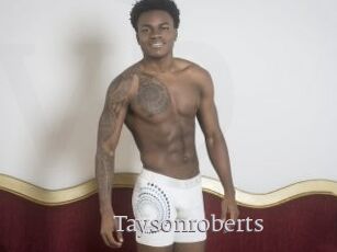 Taysonroberts