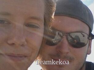 Teamkekoa