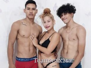 Teamsexx21