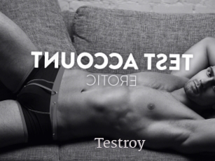 Testroy