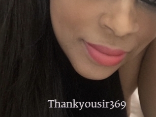 Thankyousir369