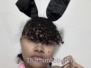 Thatbimbobunny