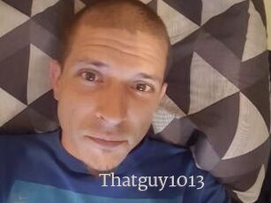 Thatguy1013
