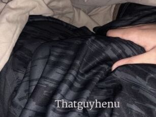 Thatguyhenu