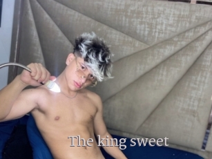 The_king_sweet