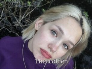Theacolden