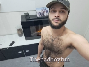 Thebadboyfun