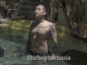 Theboyfromasia
