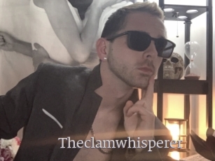 Theclamwhisperer