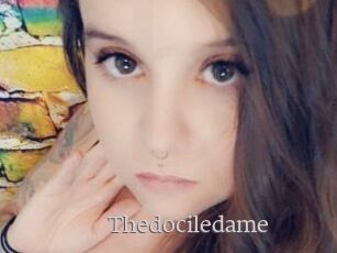 Thedociledame