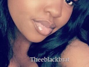 Theeblackbrat