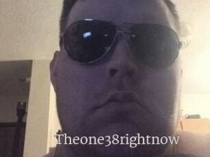 Theone38rightnow
