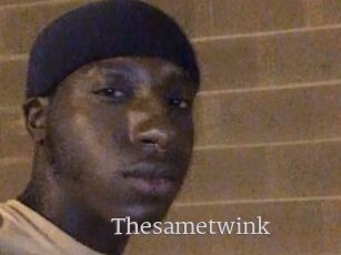 Thesametwink