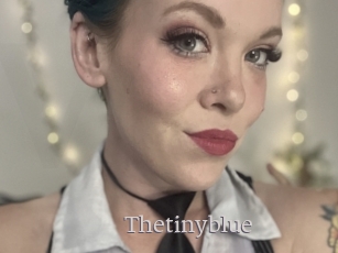 Thetinyblue