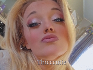Thicccutie