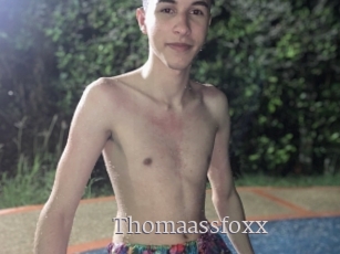 Thomaassfoxx