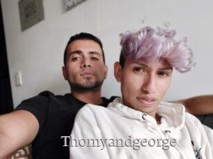 Thomyandgeorge