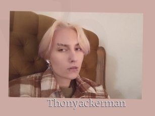 Thonyackerman