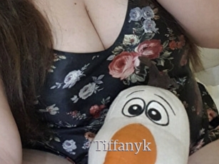 Tiffanyk
