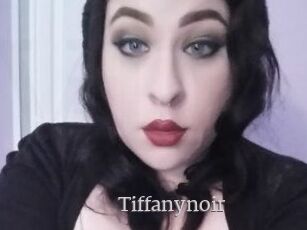 Tiffanynoir