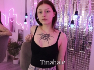 Tinahale