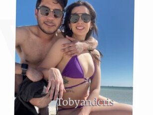 Tobyandcris