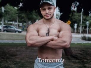 Tomarmy