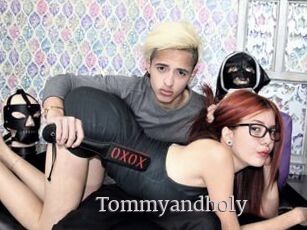 Tommyandholy