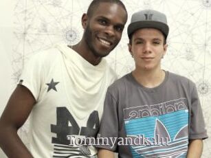 Tommyandkalu