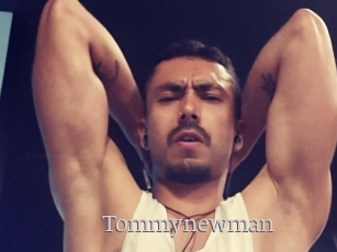 Tommynewman