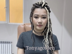 Tonyagolden